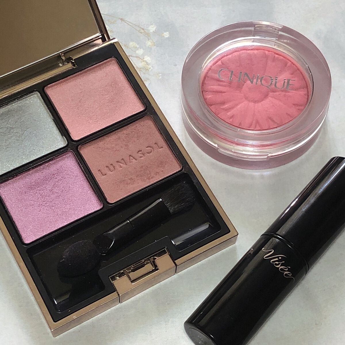 チーク ポップ/CLINIQUE/パウダーチークを使ったクチコミ（1枚目）