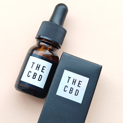 THE CBD Oil C8 MCT 10ml 15%(1500mg)/THE CBD/その他を使ったクチコミ(1枚目)