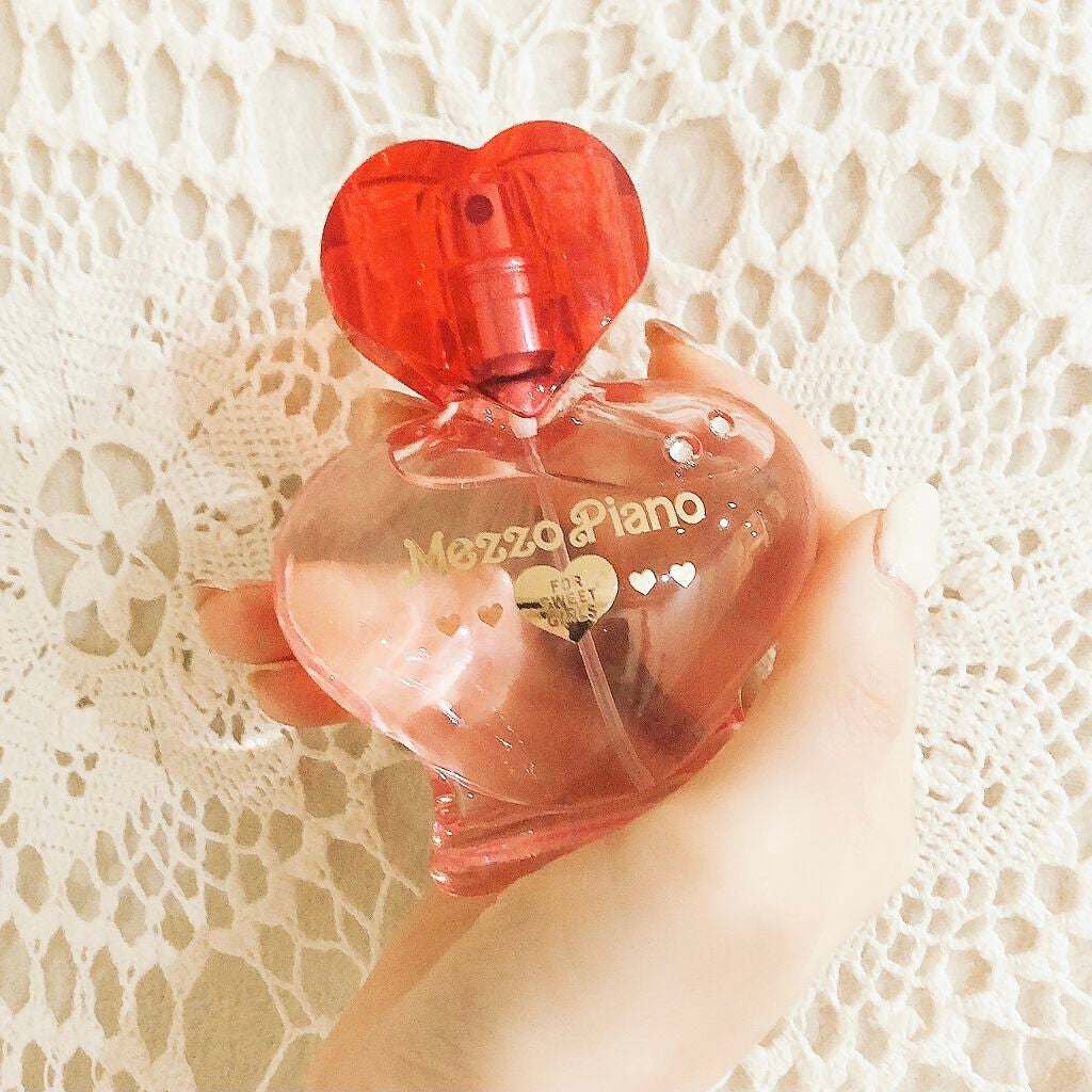 shiny_perfume_5s2c on LIPS 「あのメゾピアノの香水💕コスメティックパーラー フルーツポンチ‼..」(1枚目)