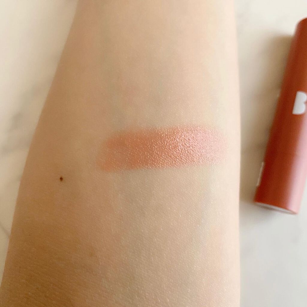 つやぷるリップR/b idol/口紅を使ったクチコミ(2枚目)