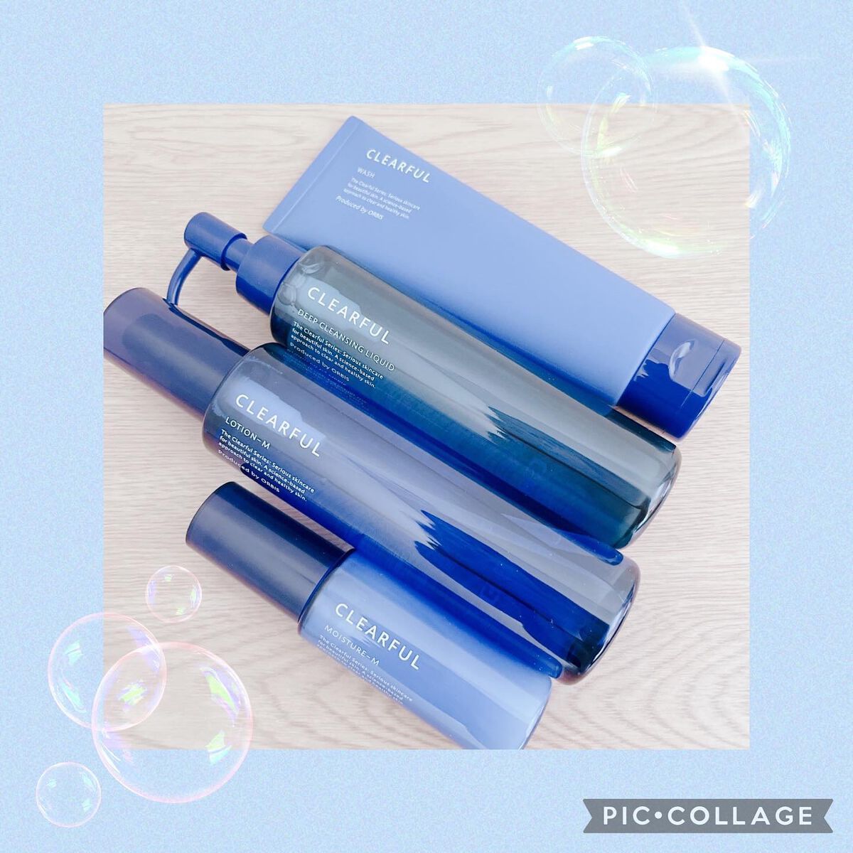 クリアフル ディープクレンジングリキッド/オルビス/クレンジングウォーターを使ったクチコミ(1枚目)