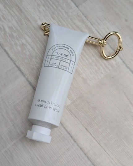 ハンドクリーム/LUVFUME/ハンドクリームを使ったクチコミ(6枚目)