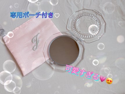 コンパクトミラーIV/JILL STUART/その他化粧小物を使ったクチコミ(2枚目)