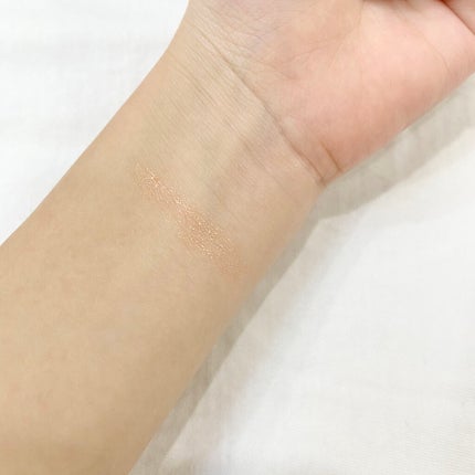 アイプランナー/excel/単色アイシャドウを使ったクチコミ(2枚目)