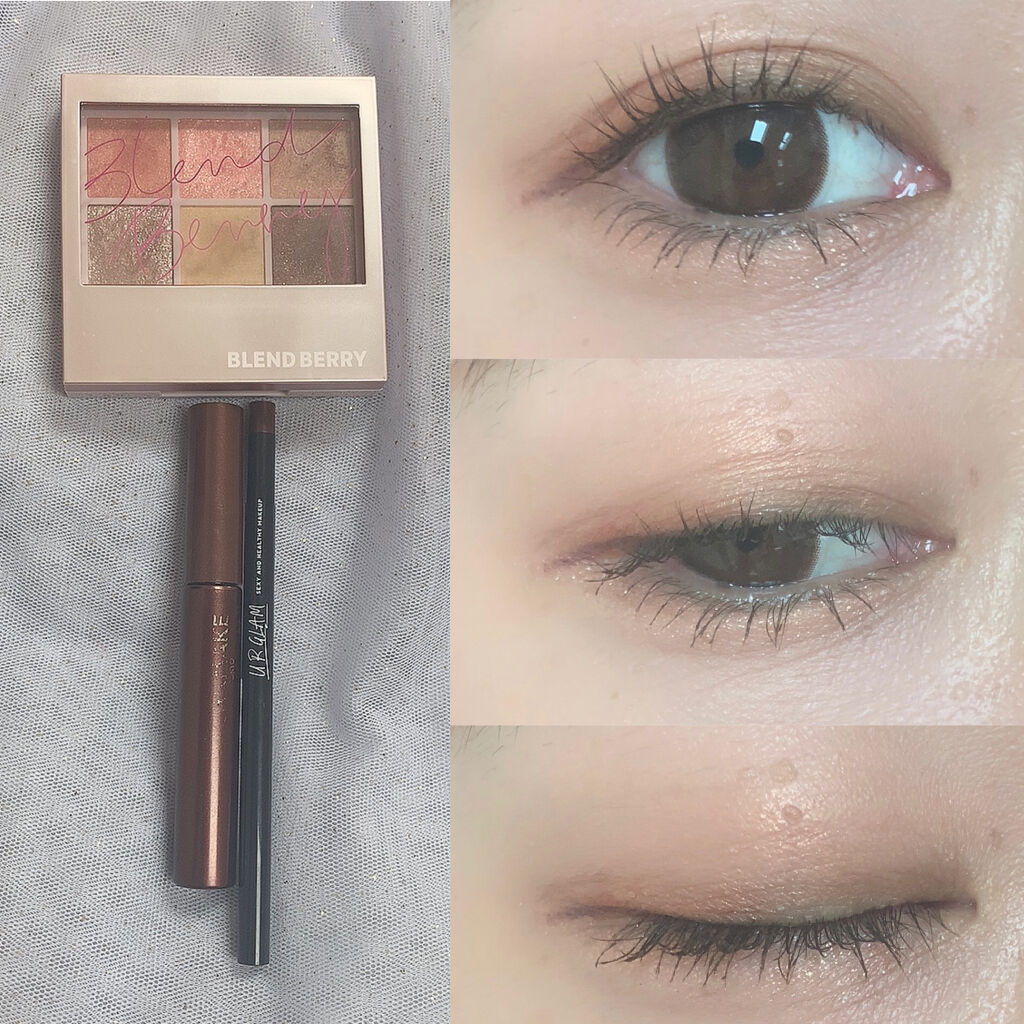 クイックラッシュカーラー/キャンメイク/マスカラ下地を使ったクチコミ（2枚目）