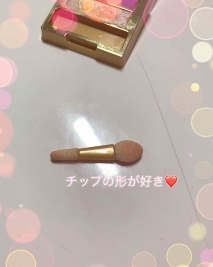 デュアルアイシャドウ N/excel/アイシャドウパレットを使ったクチコミ(2枚目)