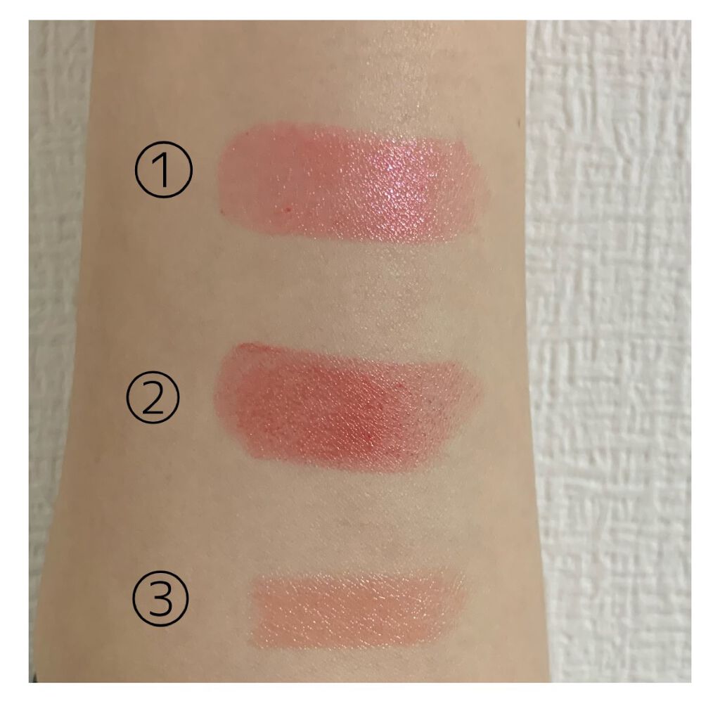 シアーリップカラー（旧）/OPERA/リップグロスを使ったクチコミ（3枚目）