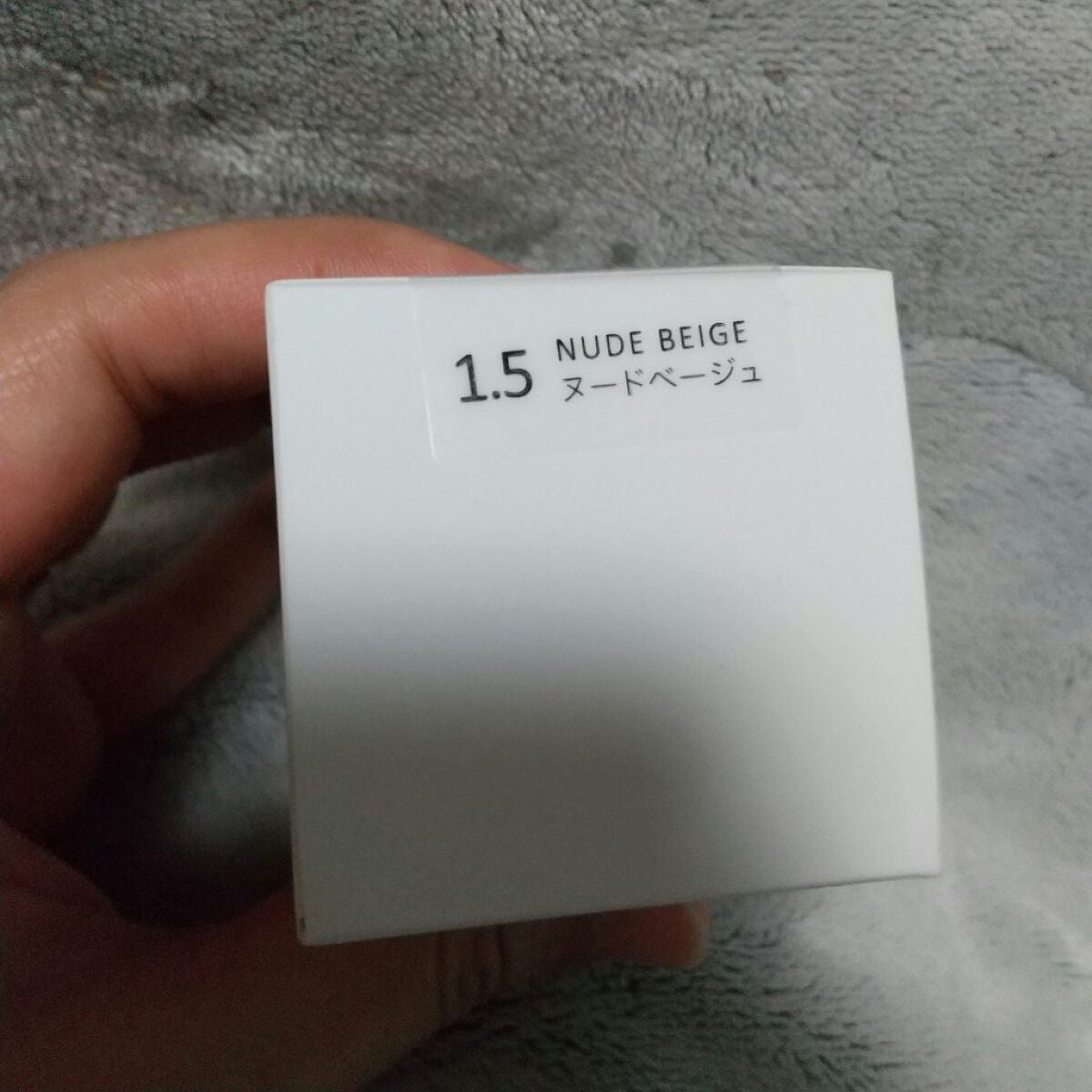 マッドピーチ スタイルフィットファンデーション/MAD PEACH/リキッドファンデーションを使ったクチコミ(4枚目)