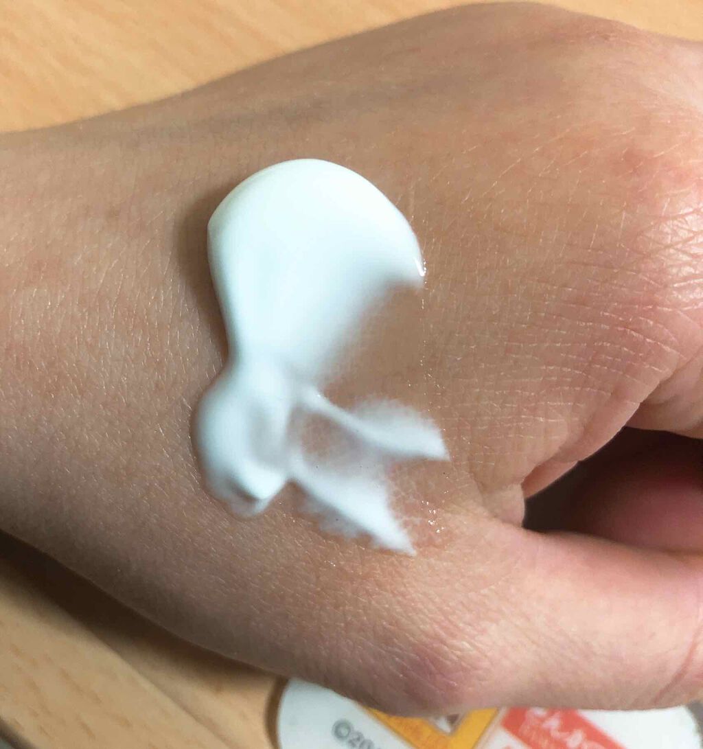 がばいよか白肌つるんとパック/アスティ コスメフリーク/洗い流すパック・マスクを使ったクチコミ（3枚目）