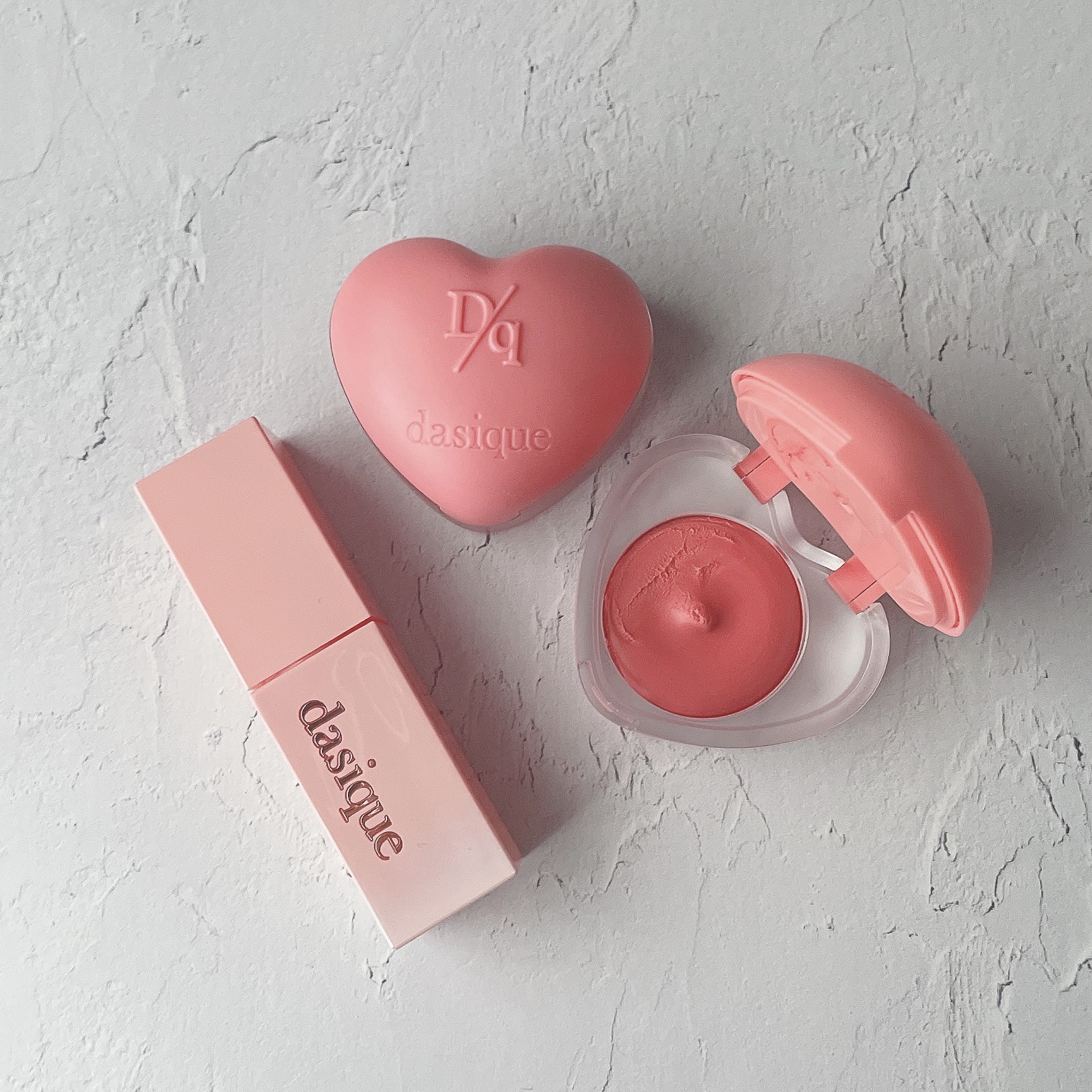 ジューシーデュイティント 08 パパイヤミルク/dasique/リップティントを使ったクチコミ（3枚目）