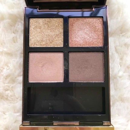 アイ カラー クォード/TOM FORD BEAUTY/アイシャドウパレットを使ったクチコミ(1枚目)