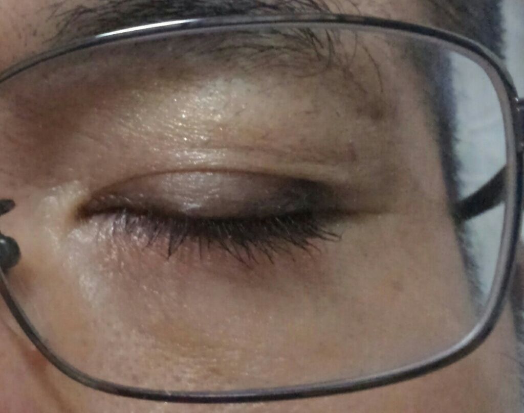 エスポルール カラーマスカラ/エスポルール/マスカラを使ったクチコミ（1枚目）