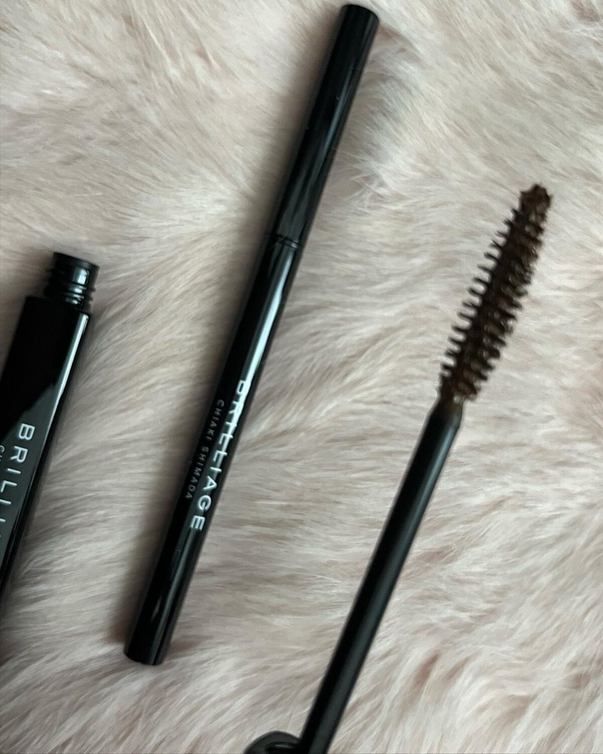 パワーアイズ ウォータープルーフライナー/ブリリアージュ/ペンシルアイライナーを使ったクチコミ(5枚目)