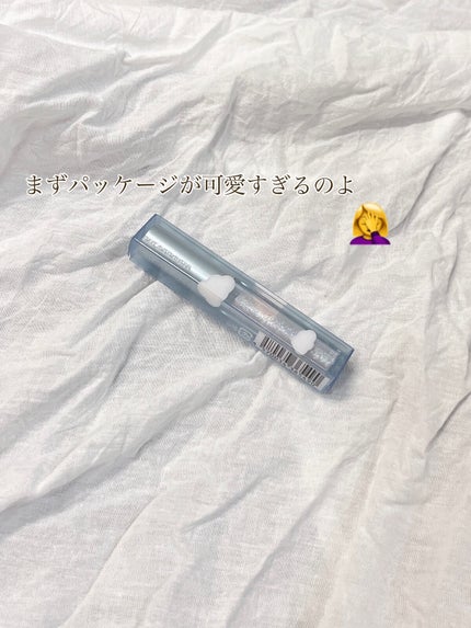 アイビービーグリッター/RICAFROSH/グリッターを使ったクチコミ(6枚目)