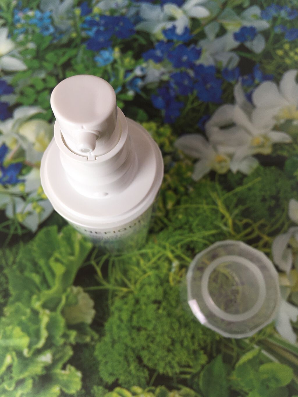 ホリスティックブライト/BENEFIQUE/美容液を使ったクチコミ（3枚目）