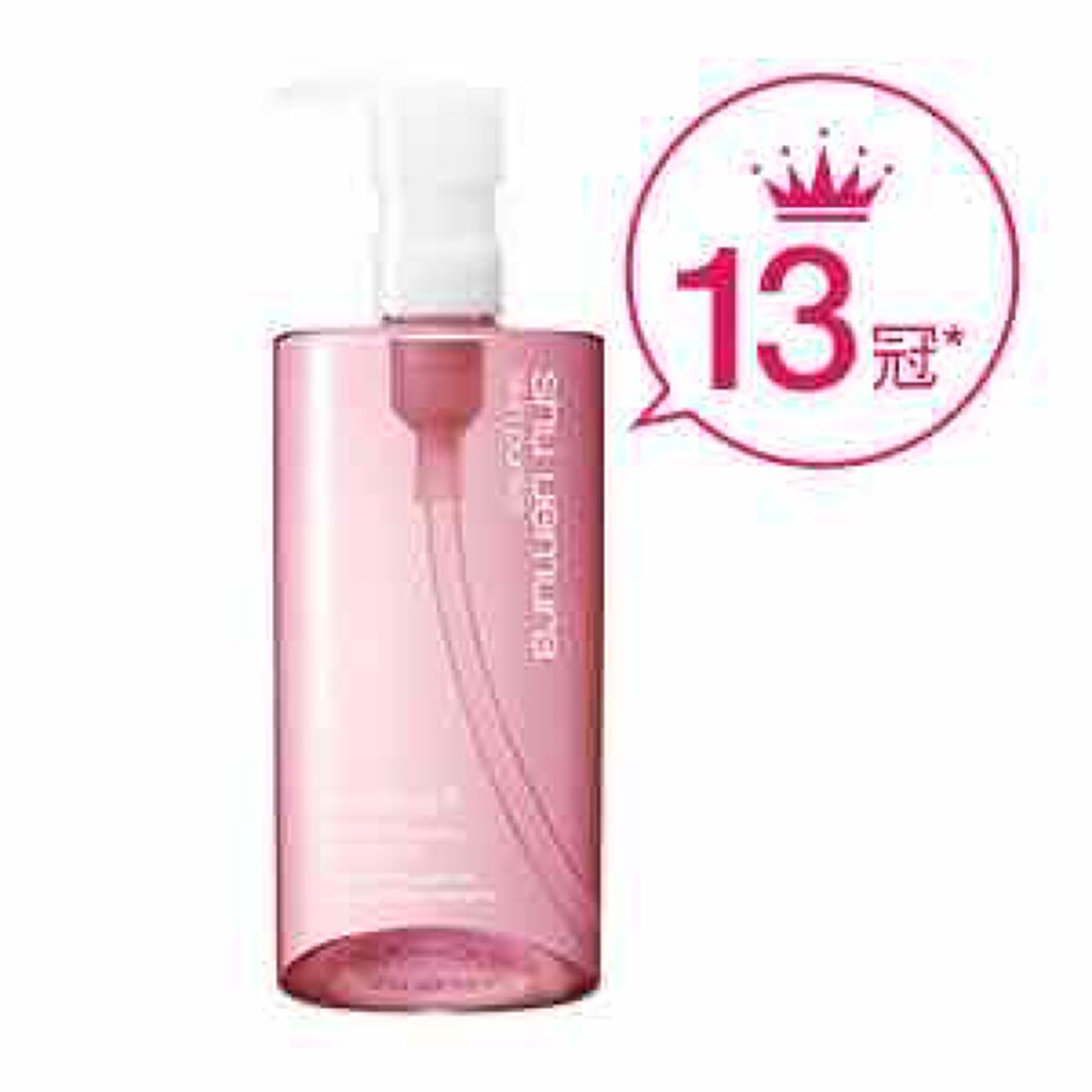 フレッシュ クリア サクラ クレンジング オイル/shu uemura/オイルクレンジングを使ったクチコミ(2枚目)