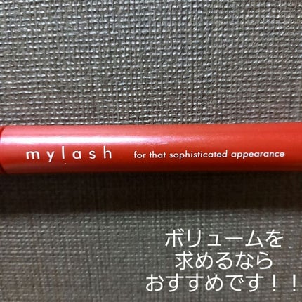 オペラ マイラッシュ アドバンスト/OPERA/マスカラを使ったクチコミ(1枚目)