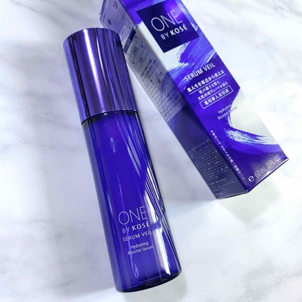 セラム ヴェール/ONE BY KOSE/美容液を使ったクチコミ(1枚目)
