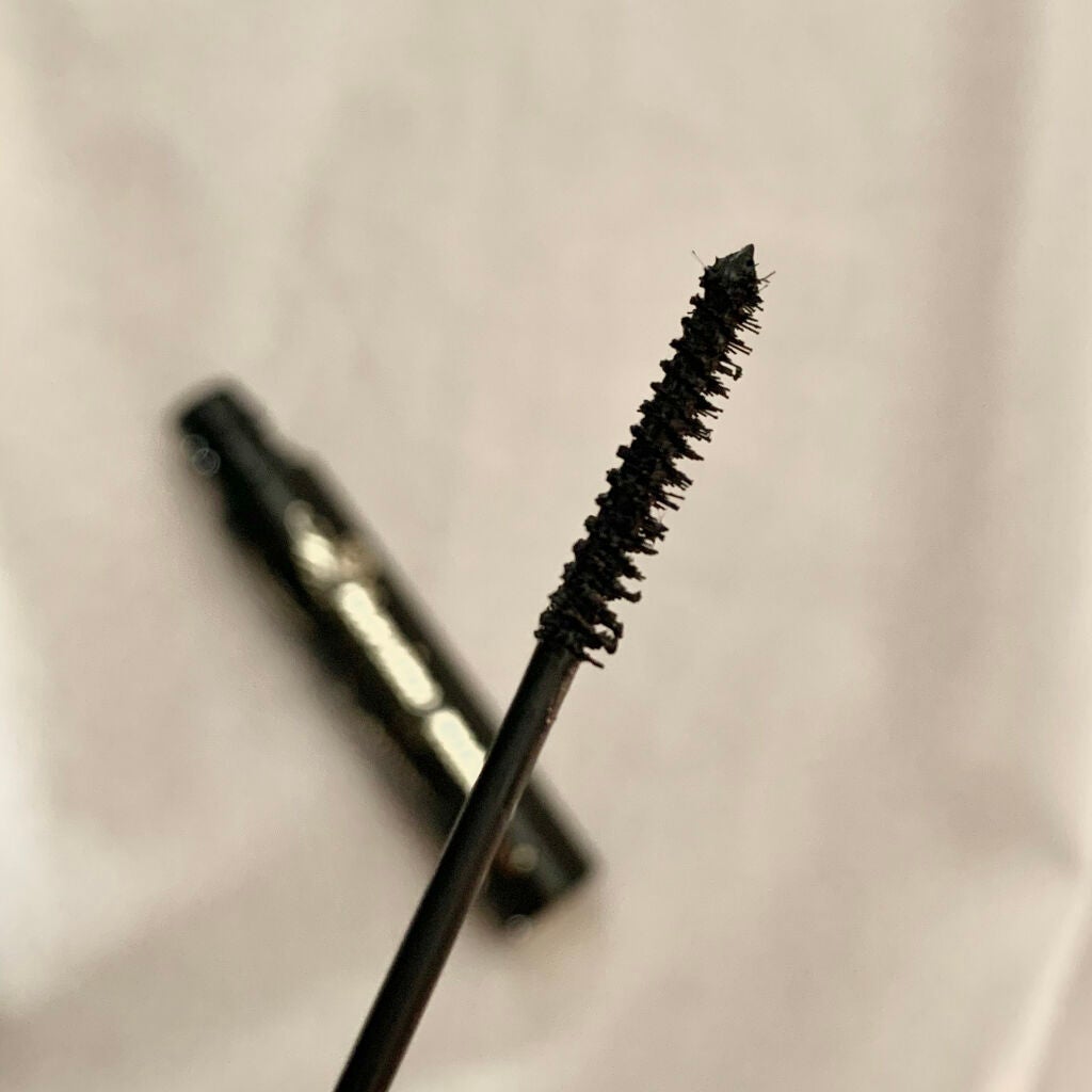 マイクロマスカラ アドバンストフィルム/ヒロインメイク/マスカラを使ったクチコミ(2枚目)