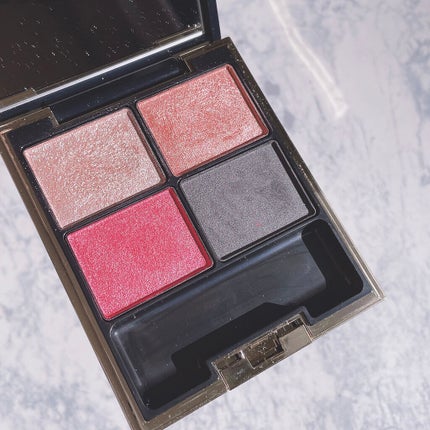 スキンモデリングアイズ/LUNASOL/アイシャドウパレットを使ったクチコミ(5枚目)