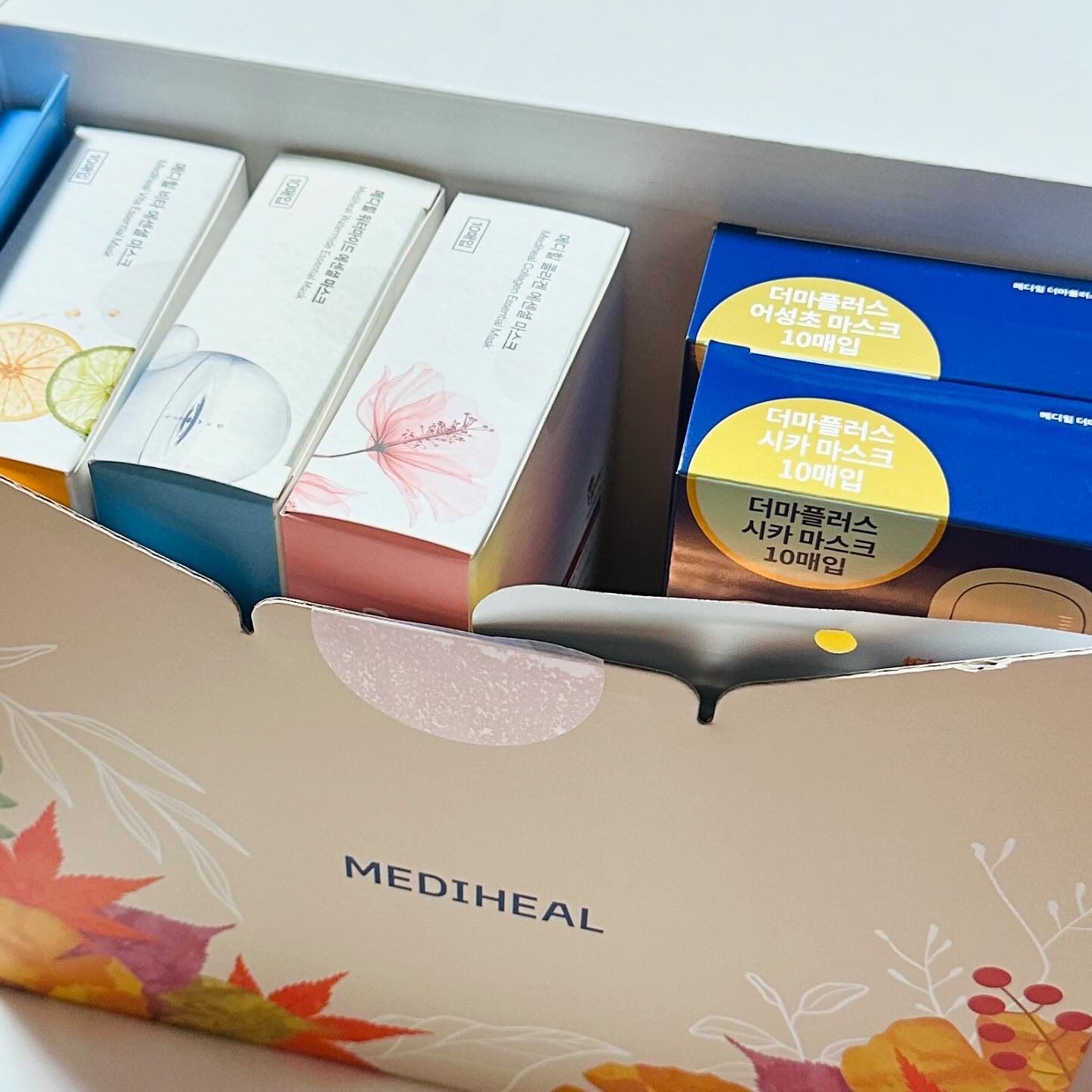 THE N.M.F APマスクJEX/MEDIHEAL/シートマスク・パックを使ったクチコミ（2枚目）