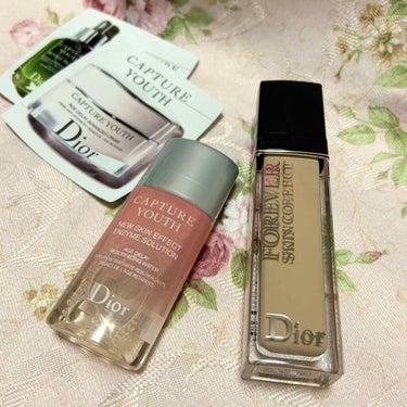 【旧】ディオールスキン フォーエヴァー スキン コレクト コンシーラー/Dior/リキッドコンシーラーを使ったクチコミ（1枚目）