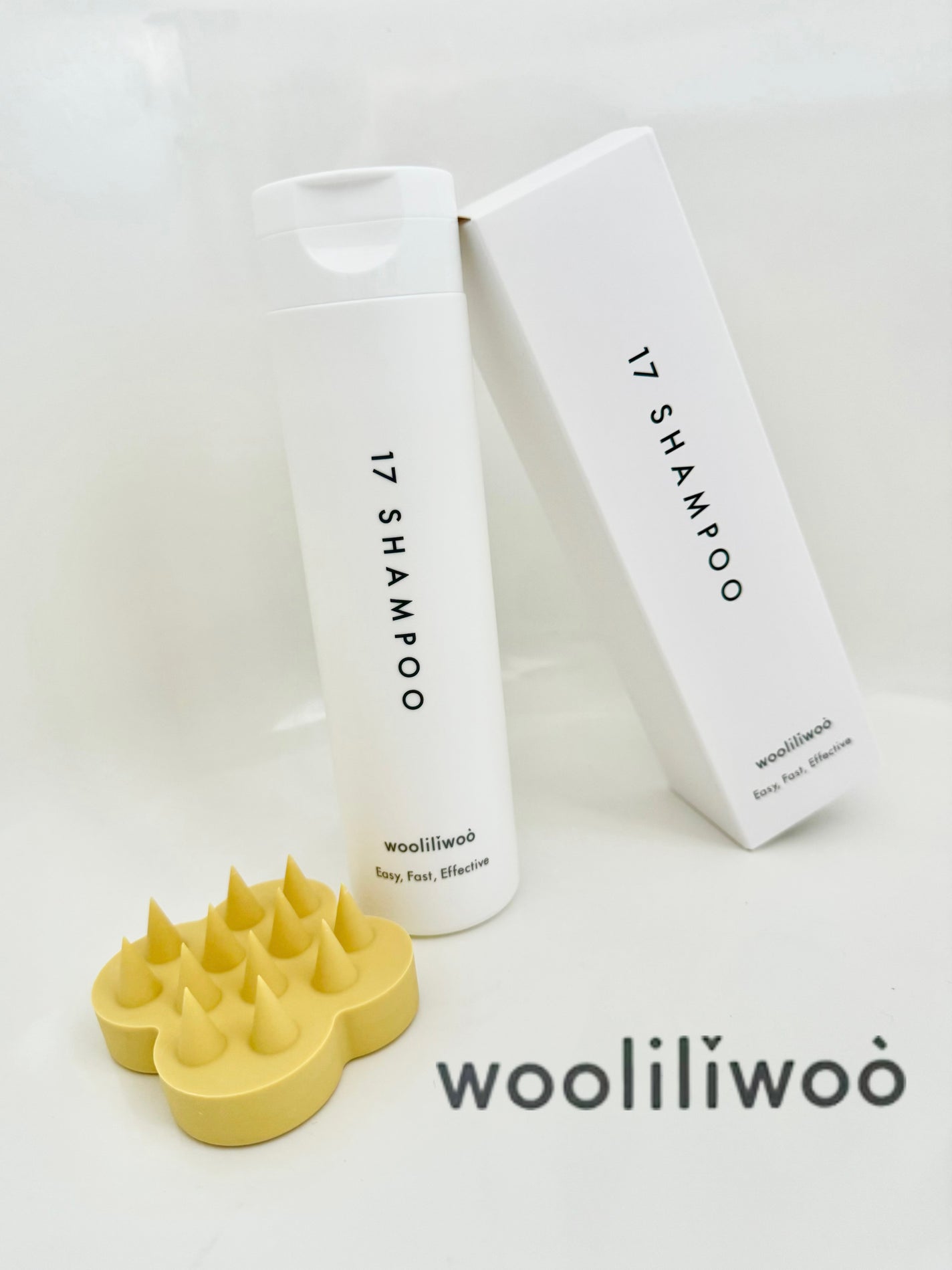 uka scalp brush kenzan/uka/スカルプブラシを使ったクチコミ(1枚目)