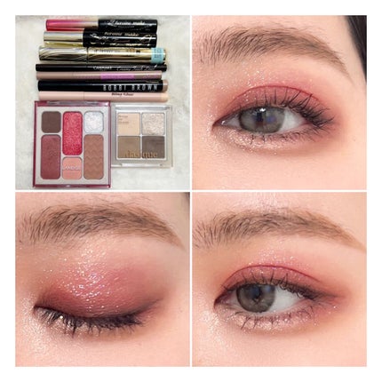 アイパレット#BFFエディション/LANEIGE/アイシャドウパレットを使ったクチコミ(1枚目)