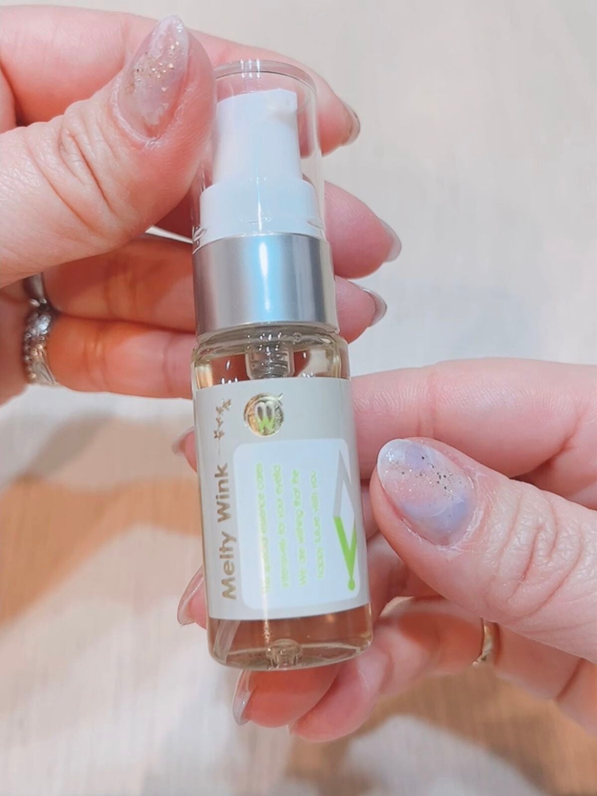 メルティウィンク/アクティフリー/二重まぶた用アイテムを使ったクチコミ(2枚目)