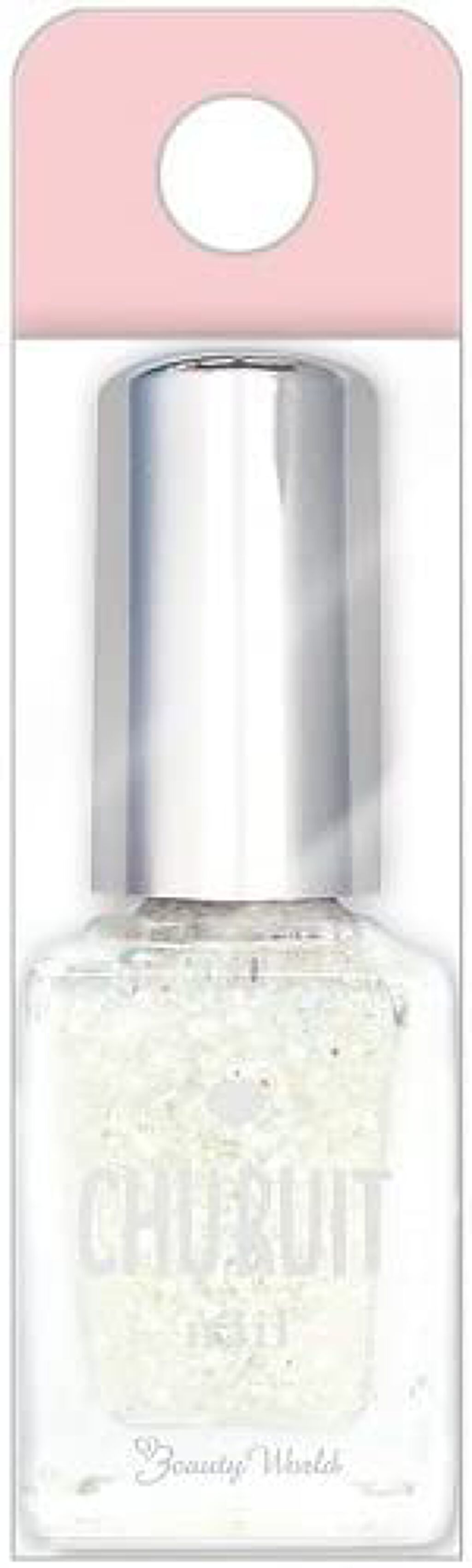 BWチュルーツネイル 486 こぼれるキラめき