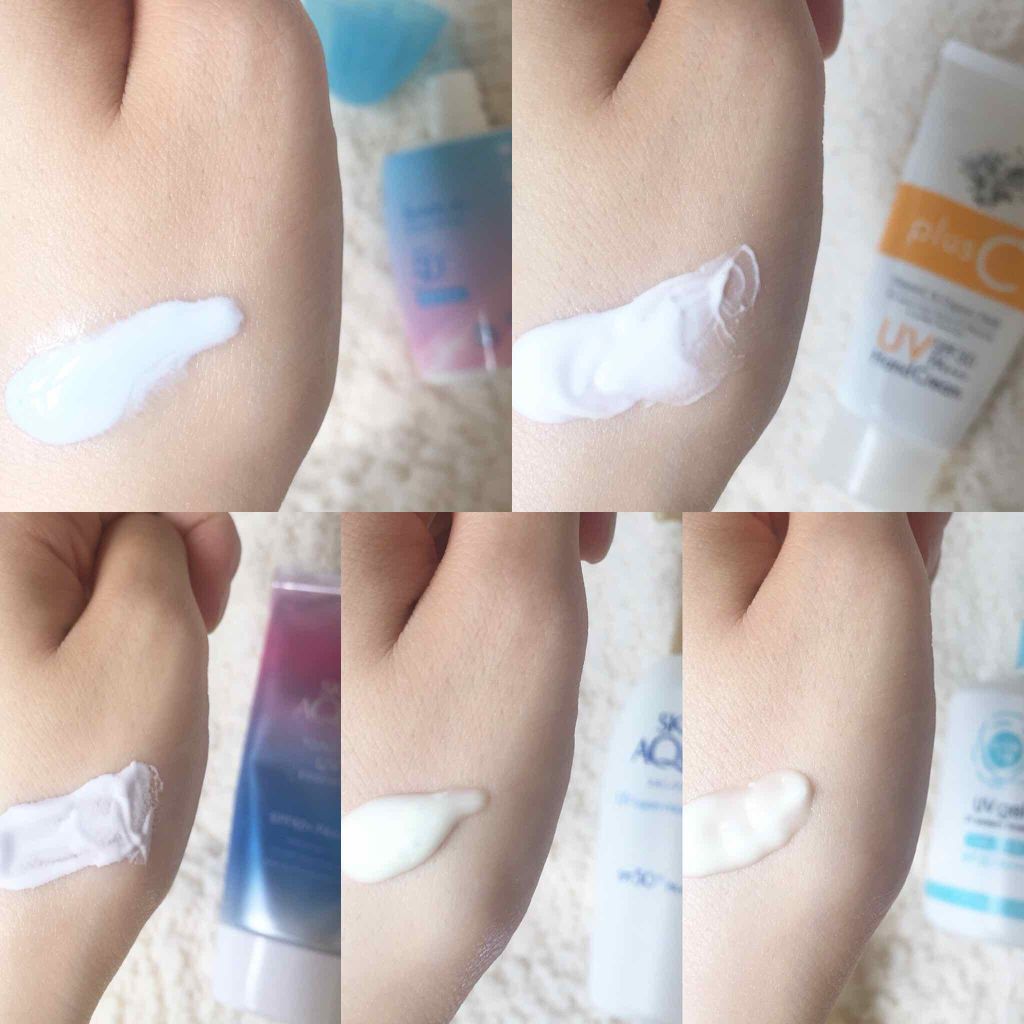 スーパーモイスチャーエッセンス/スキンアクア/日焼け止め・UVケアを使ったクチコミ（2枚目）