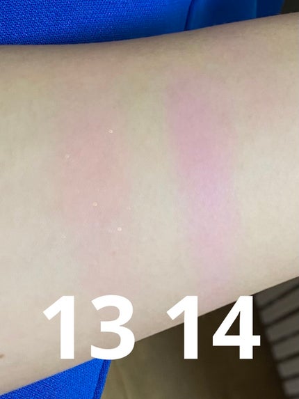 ナチュラル チークN/CEZANNE/パウダーチークを使ったクチコミ(6枚目)