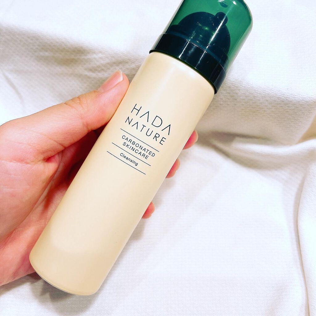 炭酸クレンジング/肌ナチュール/泡洗顔を使ったクチコミ（2枚目）