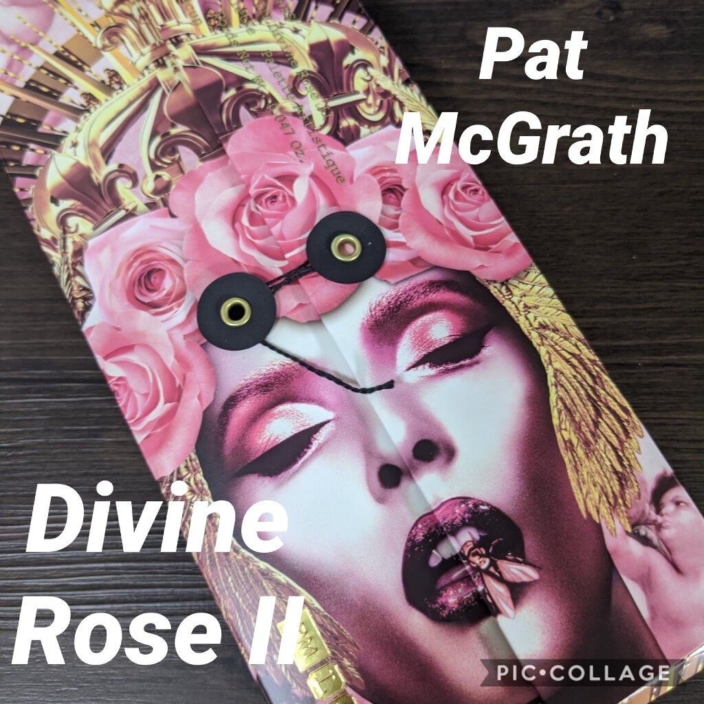 MOTHERSHIP PALETTES/PAT McGRATH LABS/アイシャドウパレットを使ったクチコミ（1枚目）
