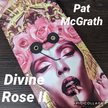 MOTHERSHIP PALETTES/PAT McGRATH LABS/パウダーアイシャドウを使ったクチコミ（1枚目）