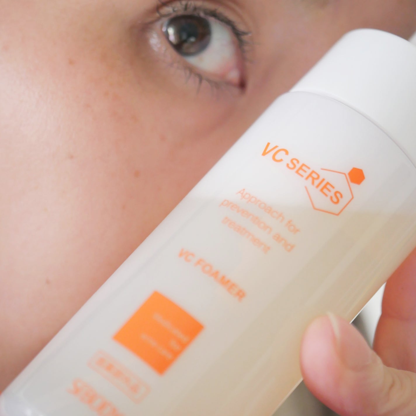 薬用VC泡フォーマー/VCシリーズ/洗顔フォームを使ったクチコミ(7枚目)