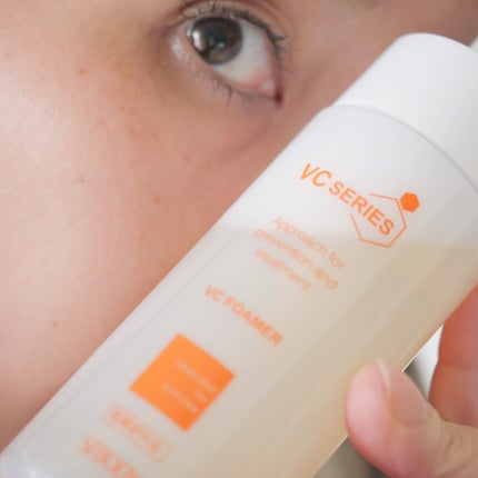 薬用VC泡フォーマー/VCシリーズ/洗顔フォームを使ったクチコミ(7枚目)