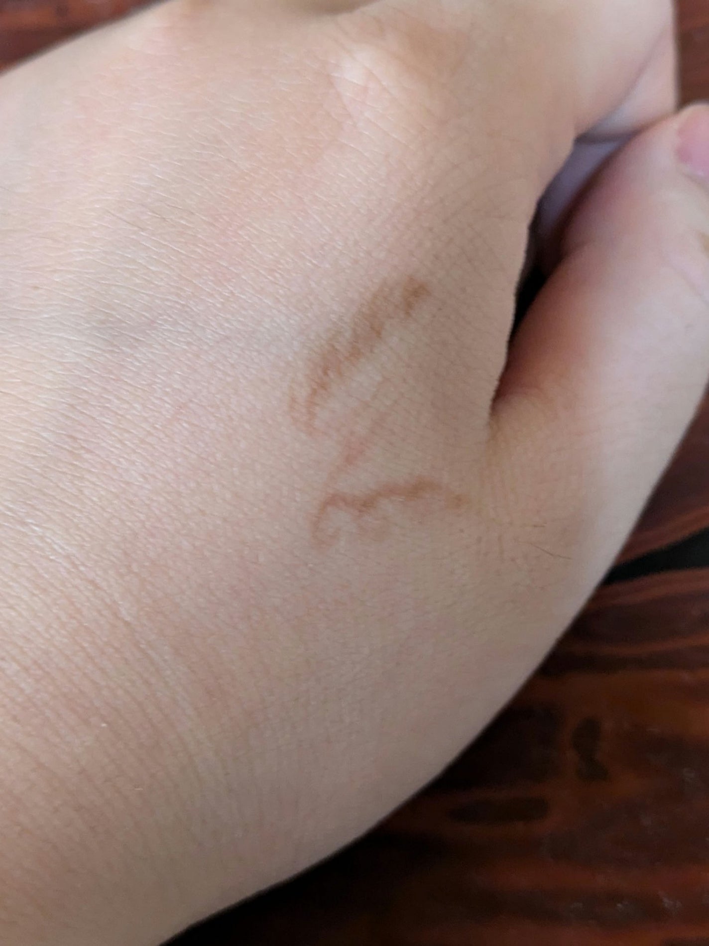 ブラシ付 アイブロウ/CEZANNE/アイブロウペンシルを使ったクチコミ(2枚目)