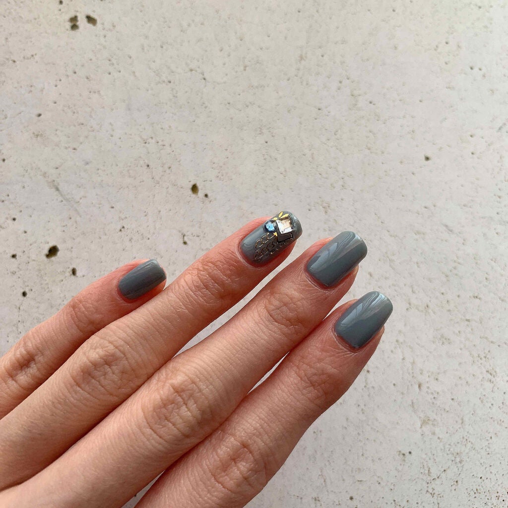 カラフルネイルズ/キャンメイク/マニキュアを使ったクチコミ(2枚目)