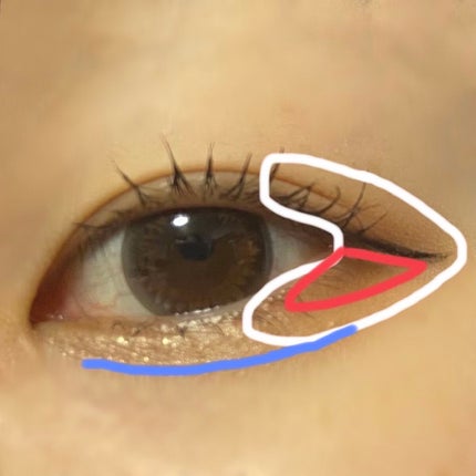 ワンデーアキュビュー®ディファイン®モイスト®/アキュビュー® ディファイン®/ワンデー(1DAY)カラコンを使ったクチコミ(3枚目)