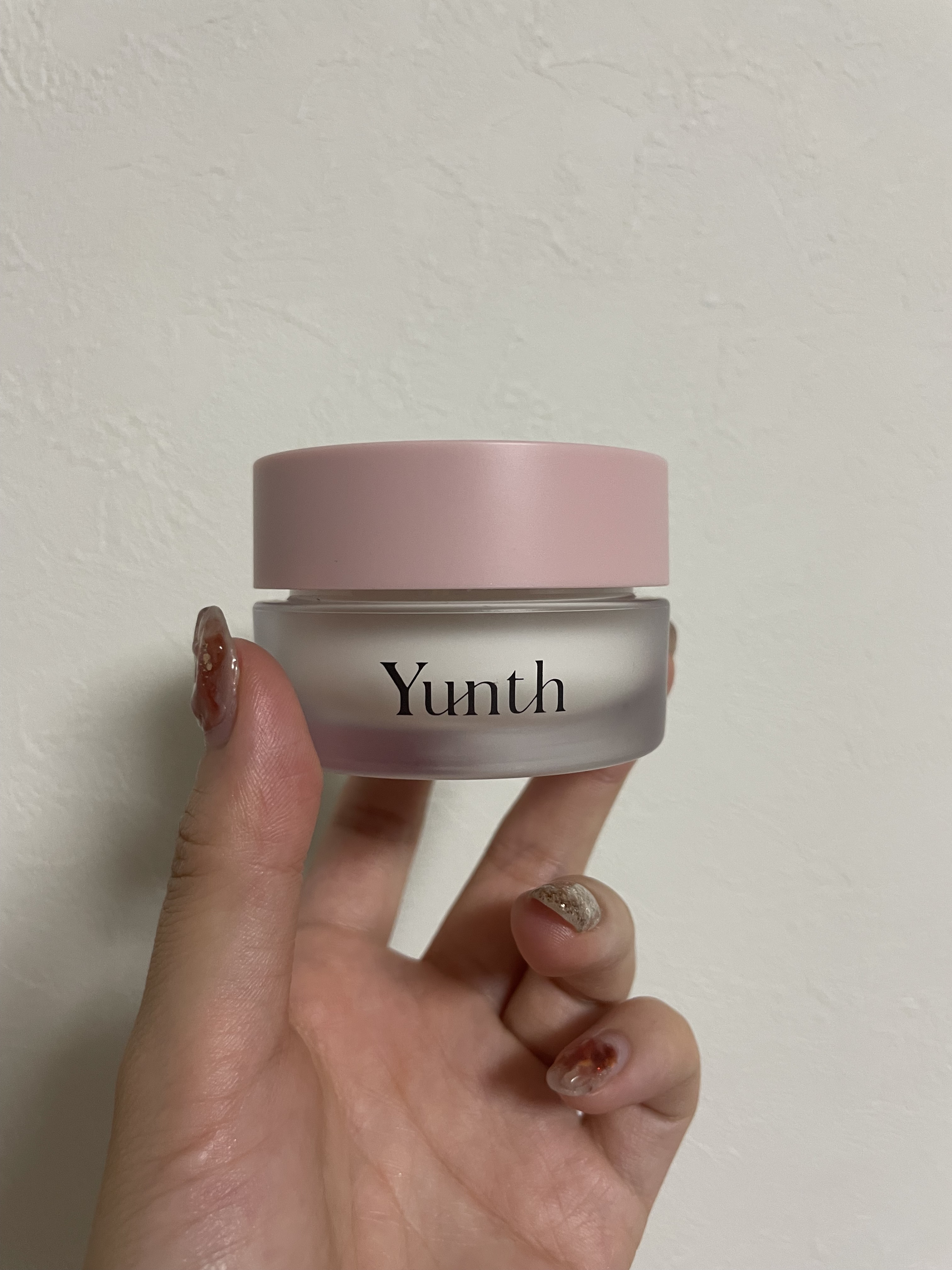 生VC美白クリーム/Yunth/フェイスクリームを使ったクチコミ（1枚目）