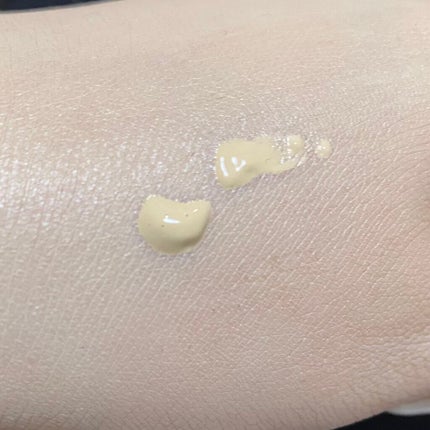 ロングラスティング リキッドファンデーション/Amplitude/リキッドファンデーションを使ったクチコミ(2枚目)