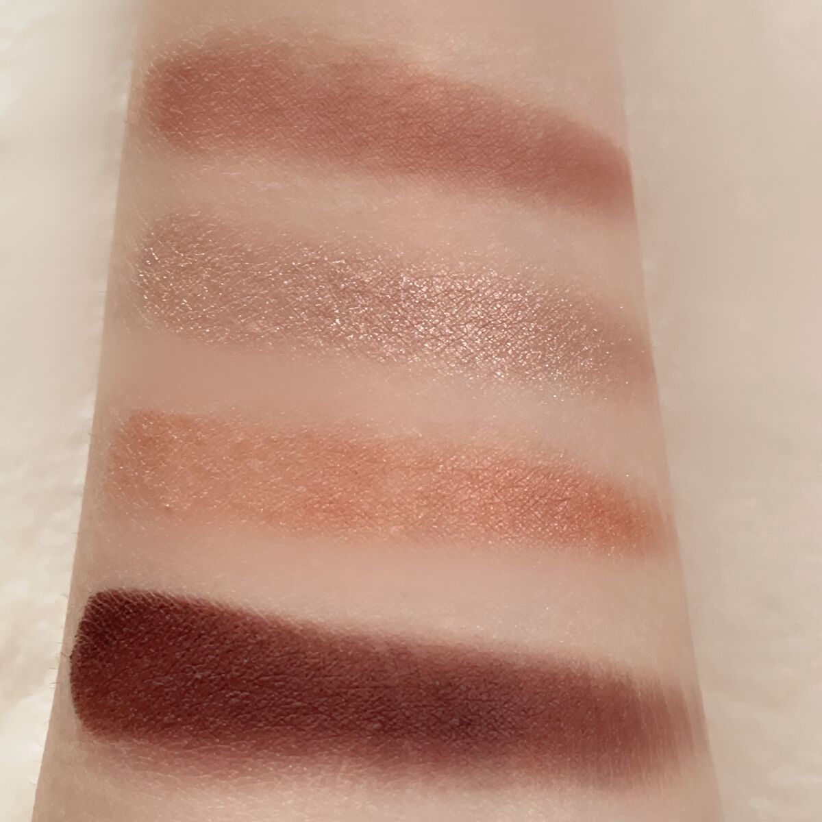 アイ カラー クォード/TOM FORD BEAUTY/アイシャドウパレットを使ったクチコミ（3枚目）