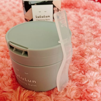 ルルルンクレンジング トーニングバーム CLEAR BLACK/ルルルン/クレンジングバームを使ったクチコミ(5枚目)