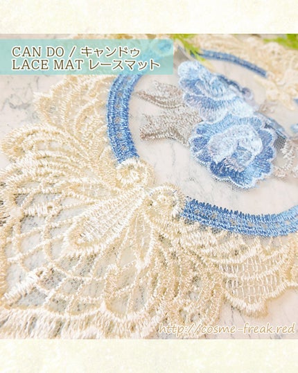 cosme-freak on LIPS 「キャンドゥで、撮影用小物を購入!---------------..」(5枚目)