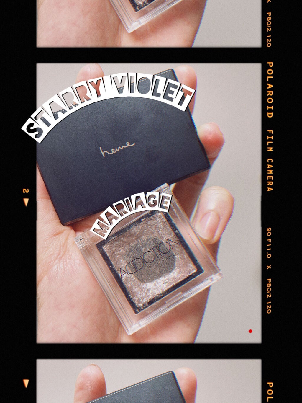 アディクション ザ アイシャドウ/ADDICTION/単色アイシャドウを使ったクチコミ(3枚目)