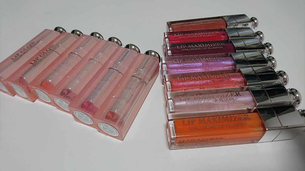 【旧】ディオール アディクト リップ マキシマイザー/Dior/リップグロスを使ったクチコミ(1枚目)