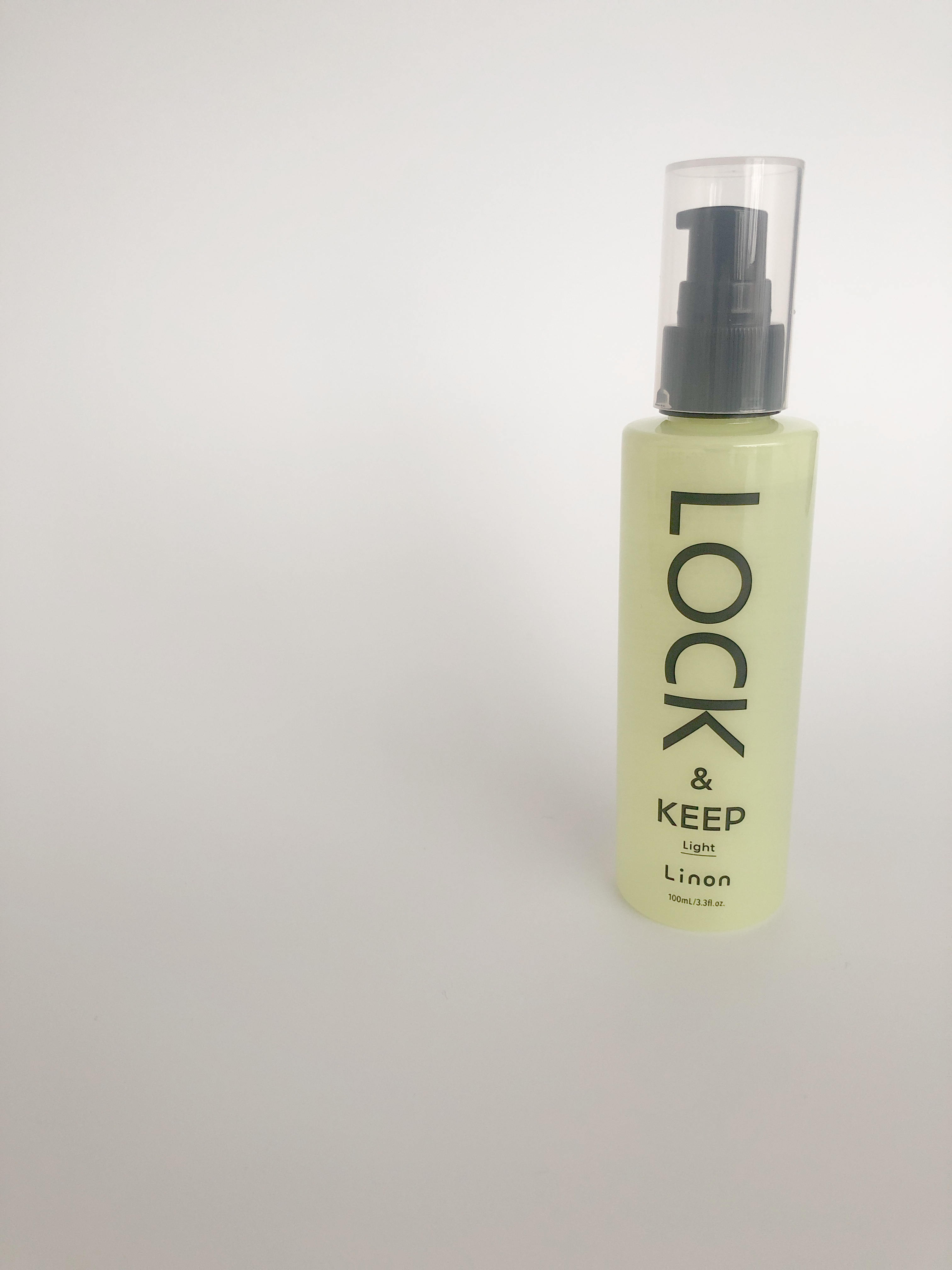 Linon ロックオイル ライト/Linon/ヘアオイルを使ったクチコミ（2枚目）