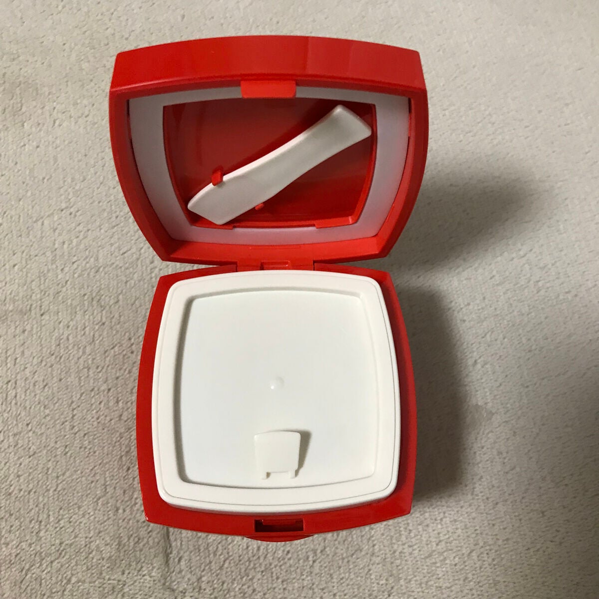 ローメルト クレンジングバーム クロ/アーレス/クレンジングバームを使ったクチコミ(2枚目)