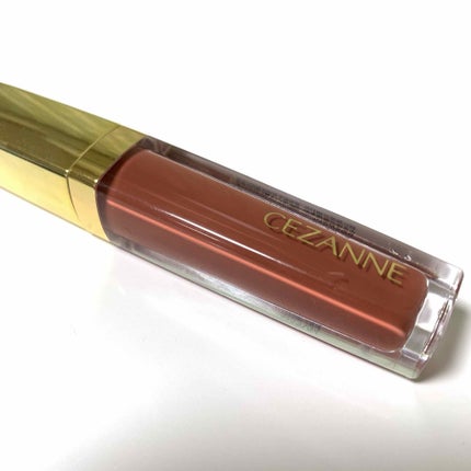 カラーティントリップ/CEZANNE/リップティントを使ったクチコミ(1枚目)